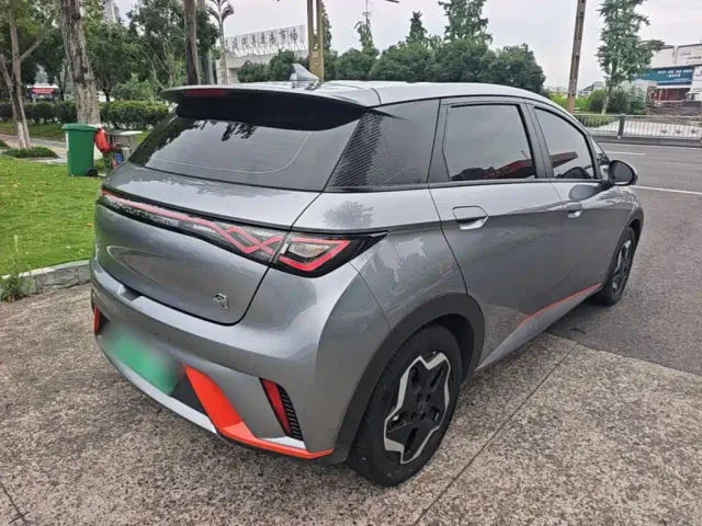 BYD Dolphin — Фото автомобиля 6