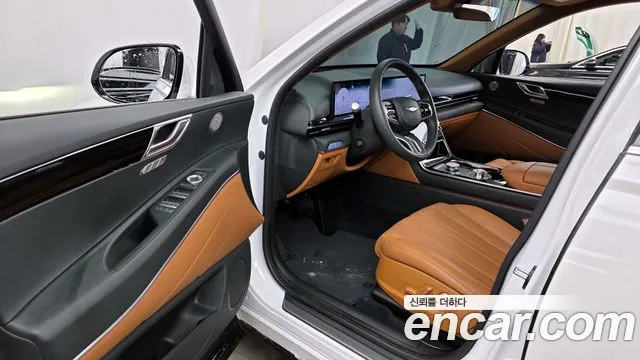 Genesis GV80 2.5T Бензин 2WD — Фото автомобиля 10