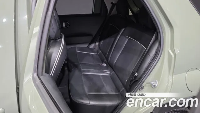 Hyundai Casper — Фото автомобиля 16