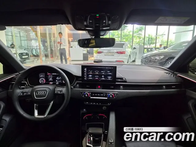 Audi A4 — Фото автомобиля 7