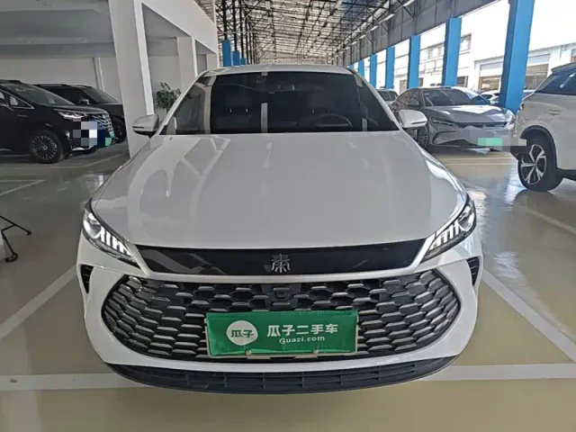 BYD Qin PLUS — Фото автомобиля 2