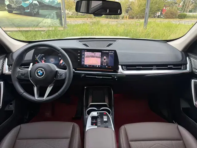 BMW X1 — Фото автомобиля 7