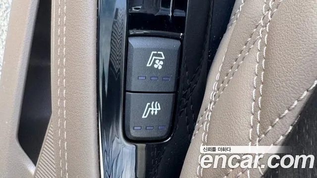Kia K8 — Фото автомобиля 19