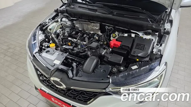 Renault-KoreaSamsung XM3 — Фото автомобиля 6