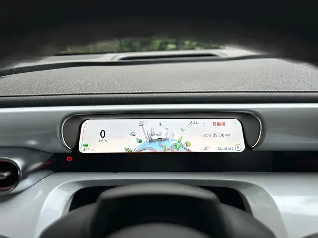 Smart #1 — Фото автомобиля 10