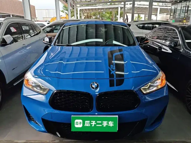 BMW X2 — Фото автомобиля 2