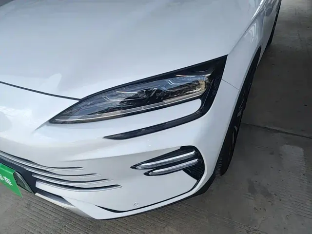 BYD Song PLUS — Фото автомобиля 23