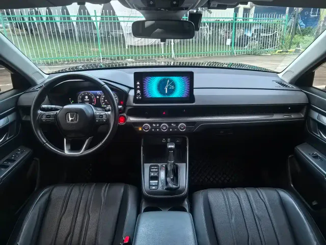 Honda Breeze — Фото автомобиля 10
