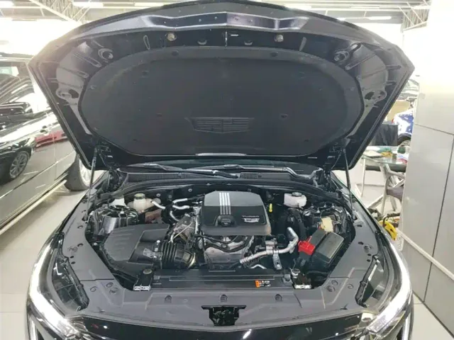 Cadillac CT5 — Фото автомобиля 19