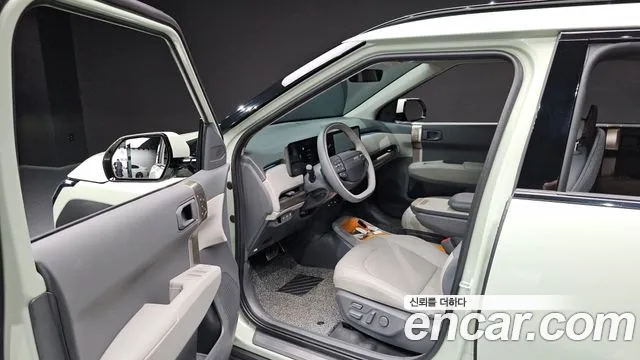 Kia EV3 — Фото автомобиля 9