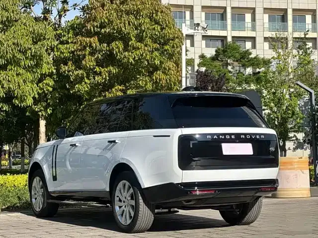 Land Rover Range Rover — Фото автомобиля 6