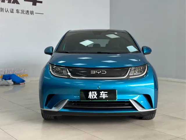 BYD Dolphin — Фото автомобиля 3