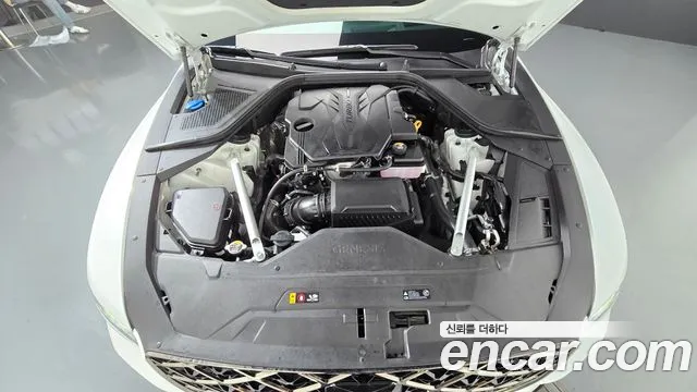 Genesis G80 RG3 — Фото автомобиля 9