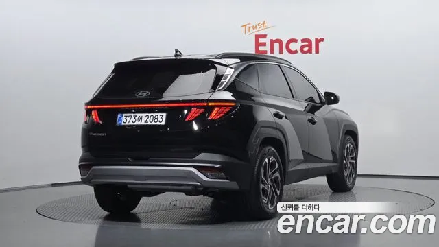 Hyundai Tucson NX4 — Фото автомобиля 2