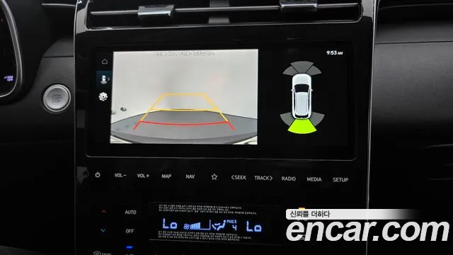 Hyundai Tucson NX4 — Фото автомобиля 17
