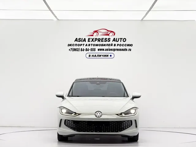 Volkswagen Lamando — Фото автомобиля 2