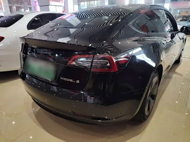Tesla Model 3 — Фото автомобиля 6