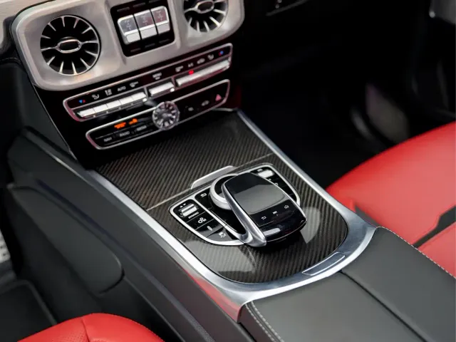 Mercedes-Benz G-Class AMG — Фото автомобиля 16