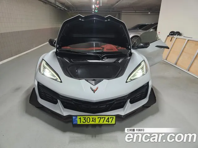 Chevrolet Corvette — Фото автомобиля 6