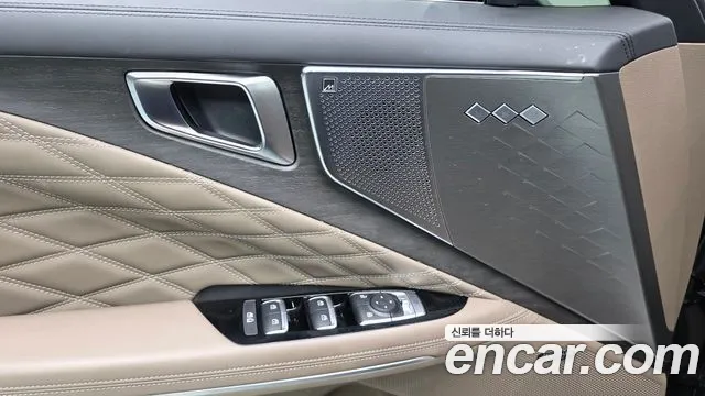 Kia K8 Hybrid — Фото автомобиля 27
