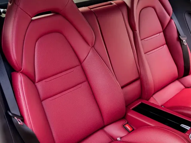 Porsche Panamera — Фото автомобиля 12