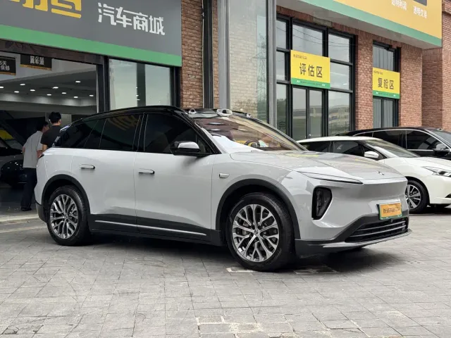 Nio ES6 — Фото автомобиля 3