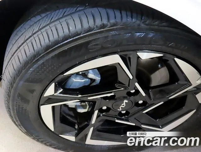 Kia K5 Новый K5 3 поколение 2.0 LPi(Для проката) — Фото автомобиля 22