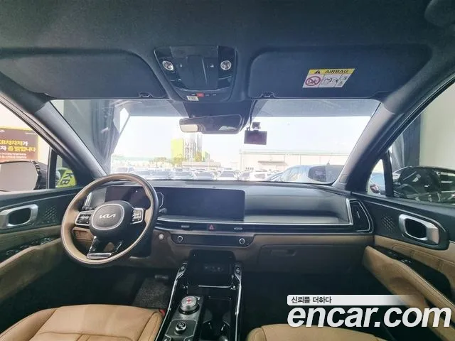 Kia Sorento Бензин 2.5T 2WD — Фото автомобиля 7