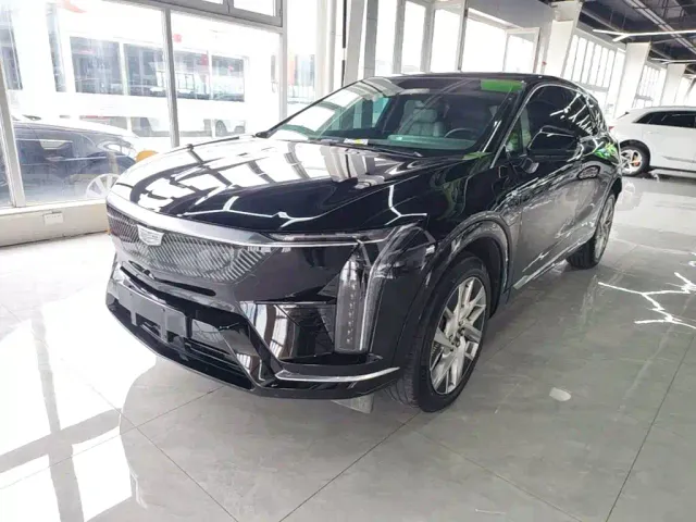 Фотография автомобиля — Cadillac Optiq
