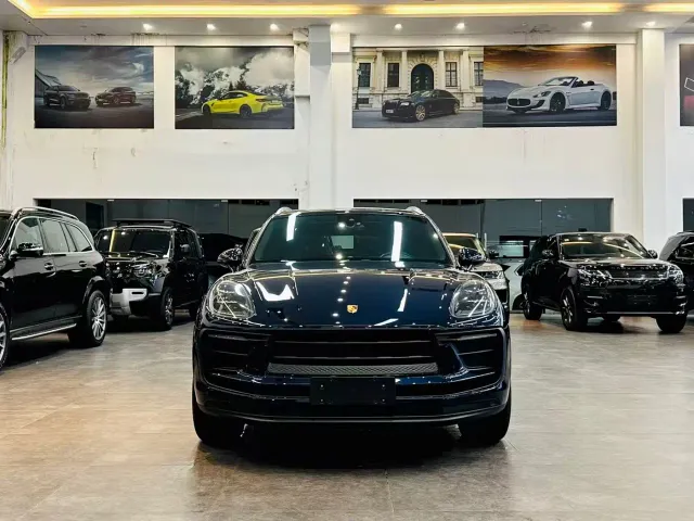 Porsche Macan — Фото автомобиля 2