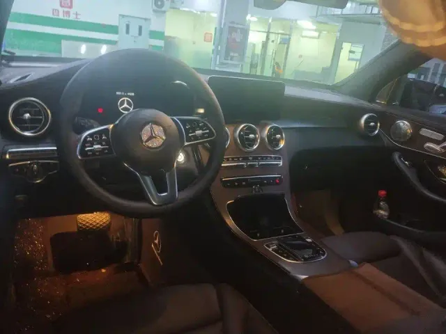 Mercedes-Benz GLC-Class — Фото автомобиля 3