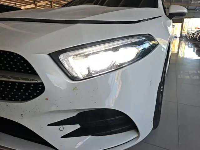 Mercedes-Benz A-Class — Фото автомобиля 23