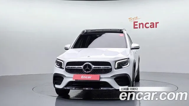 Mercedes-Benz GLB-Class — Фото автомобиля 3