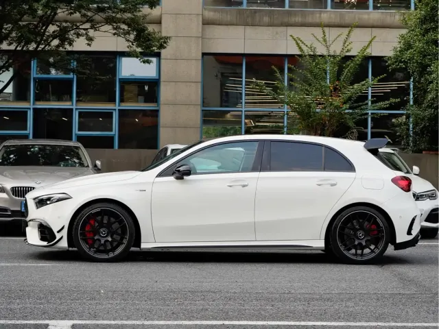 Mercedes-Benz A-Class AMG — Фото автомобиля 3
