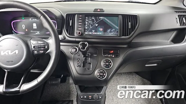 Kia RAY Новый Kia Ray Фургон — Фото автомобиля 13