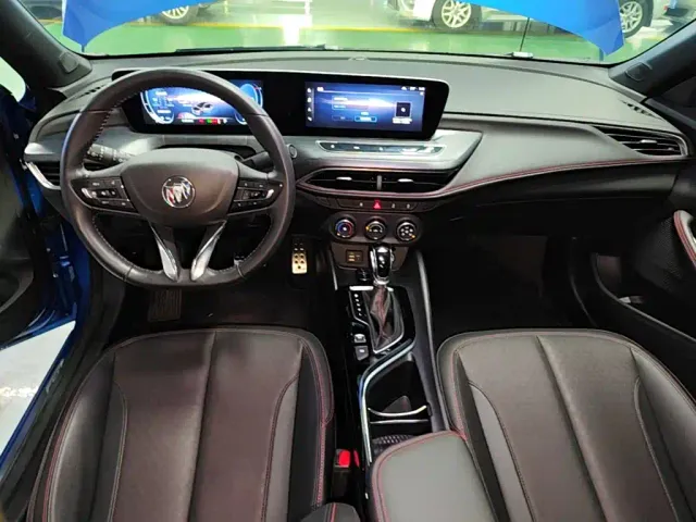 Buick Verano — Фото автомобиля 12