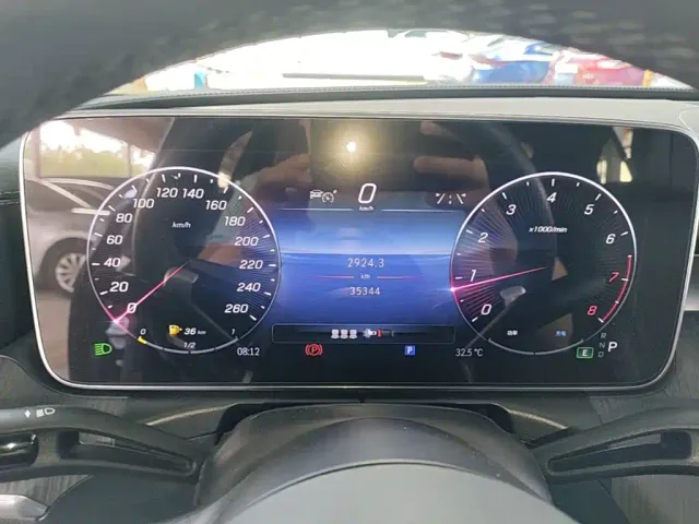 Mercedes-Benz C-Class — Фото автомобиля 11