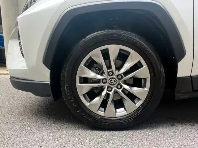 Toyota Wildlander — Фото автомобиля 6