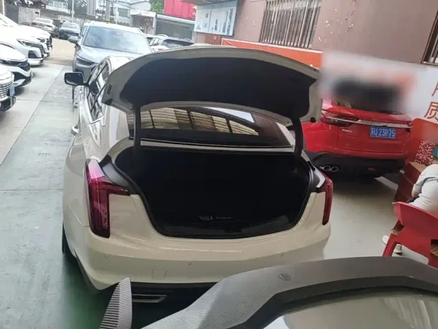 Cadillac CT5 — Фото автомобиля 18