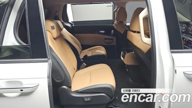Kia Canival Carnival 4 поколение Бензин 9 мест Signature — Фото автомобиля 26