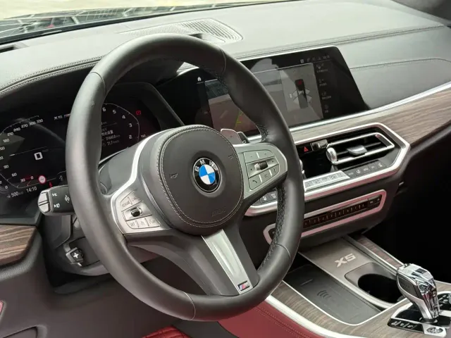 BMW X5 — Фото автомобиля 17