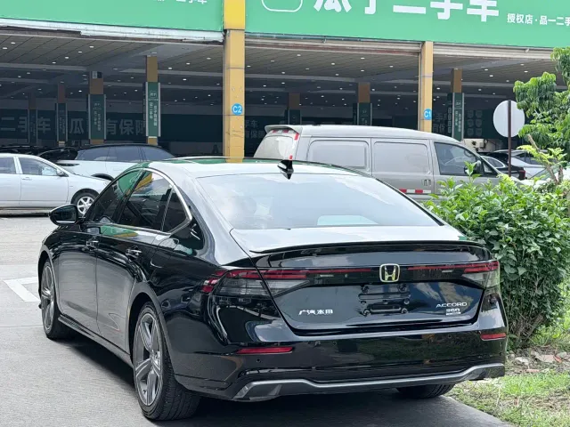 Honda Accord 2024 260TURBO Premium Edition — Фото автомобиля 13