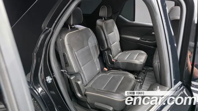 Chevrolet Traverse — Фото автомобиля 27
