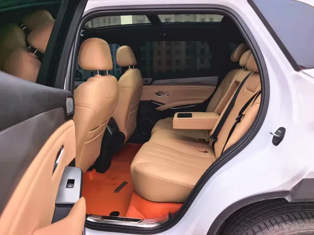 BYD Song L DM-i 2024 112km Leading Edition — Фото автомобиля 7