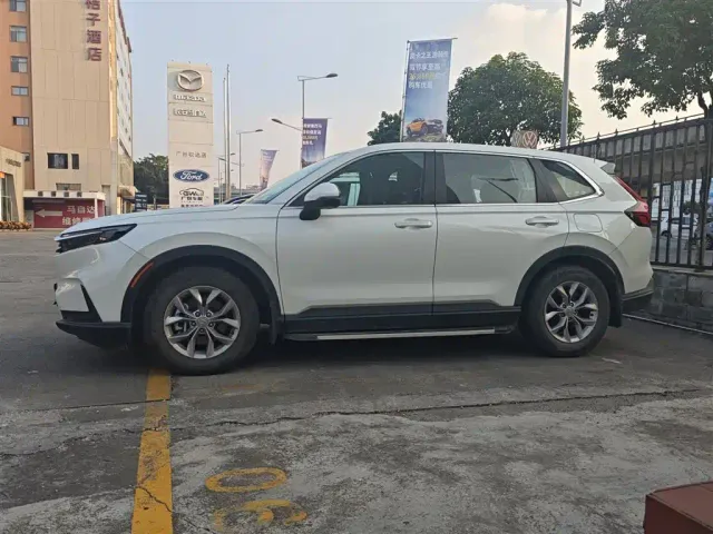 Honda CR-V — Фото автомобиля 3