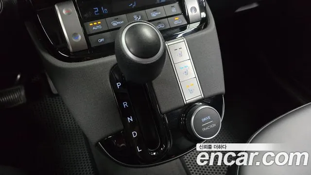 Hyundai Casper — Фото автомобиля 12