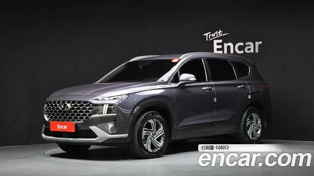 Фотография автомобиля — Hyundai Santa Fe Santa Fe (New)