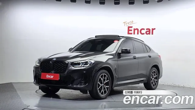 Фотография автомобиля — BMW X4 G02