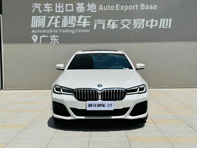 BMW 5 Series — Фото автомобиля 2