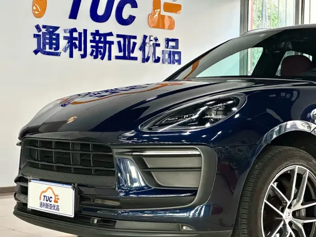 Porsche Macan — Фото автомобиля 3